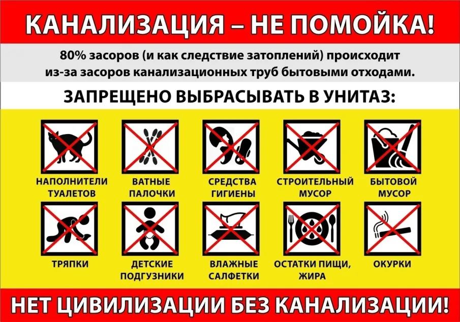 Вниманию жителей многоквартирных домов!!!